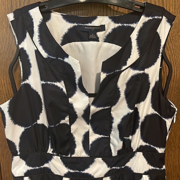 Banana Republic Sz. 8 Dress - Picture 2 of 7